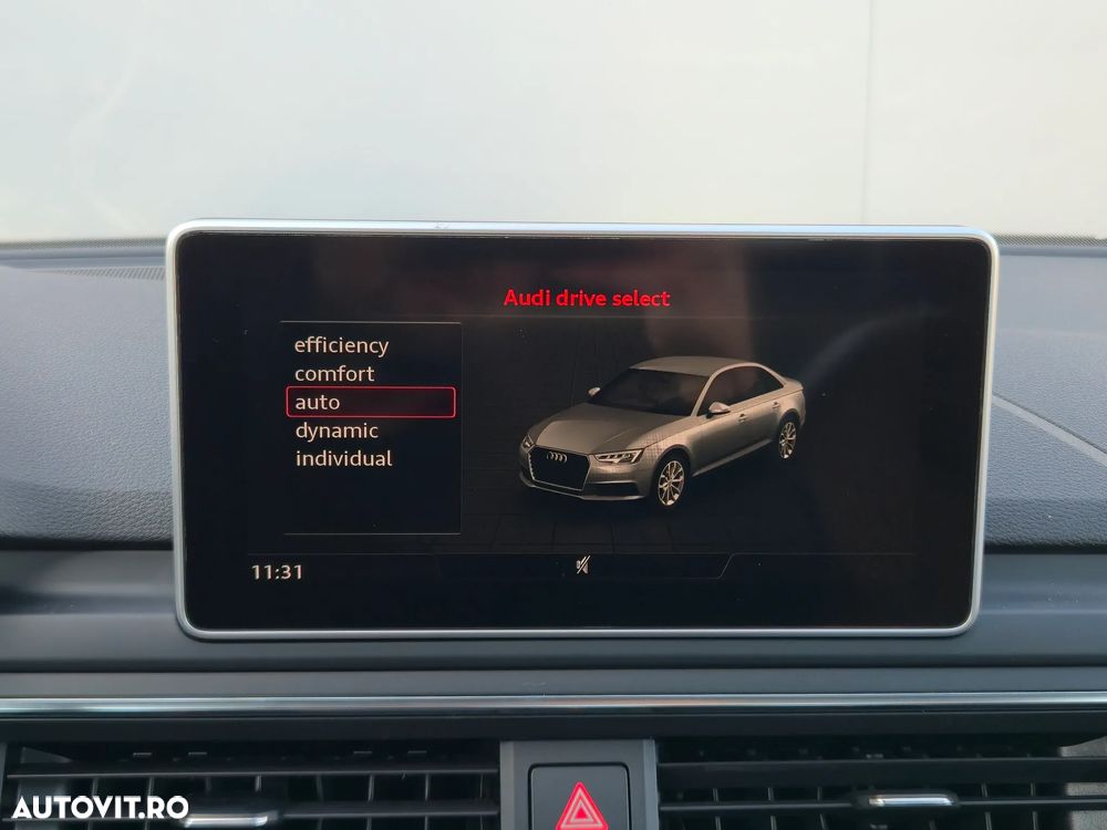 Audi A4 2.0 TDI ultra S tronic sport - 34