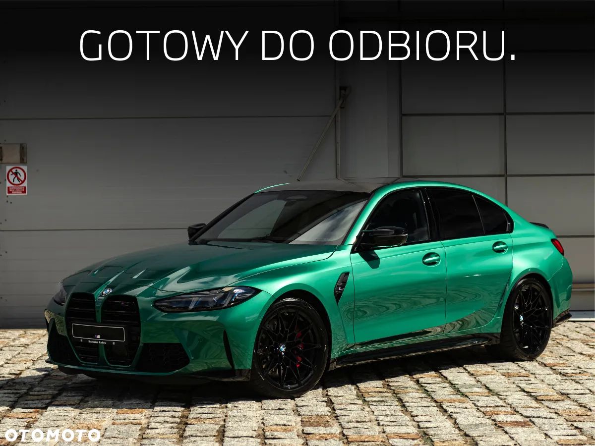 BMW M3 Competition xDrive sport - 1