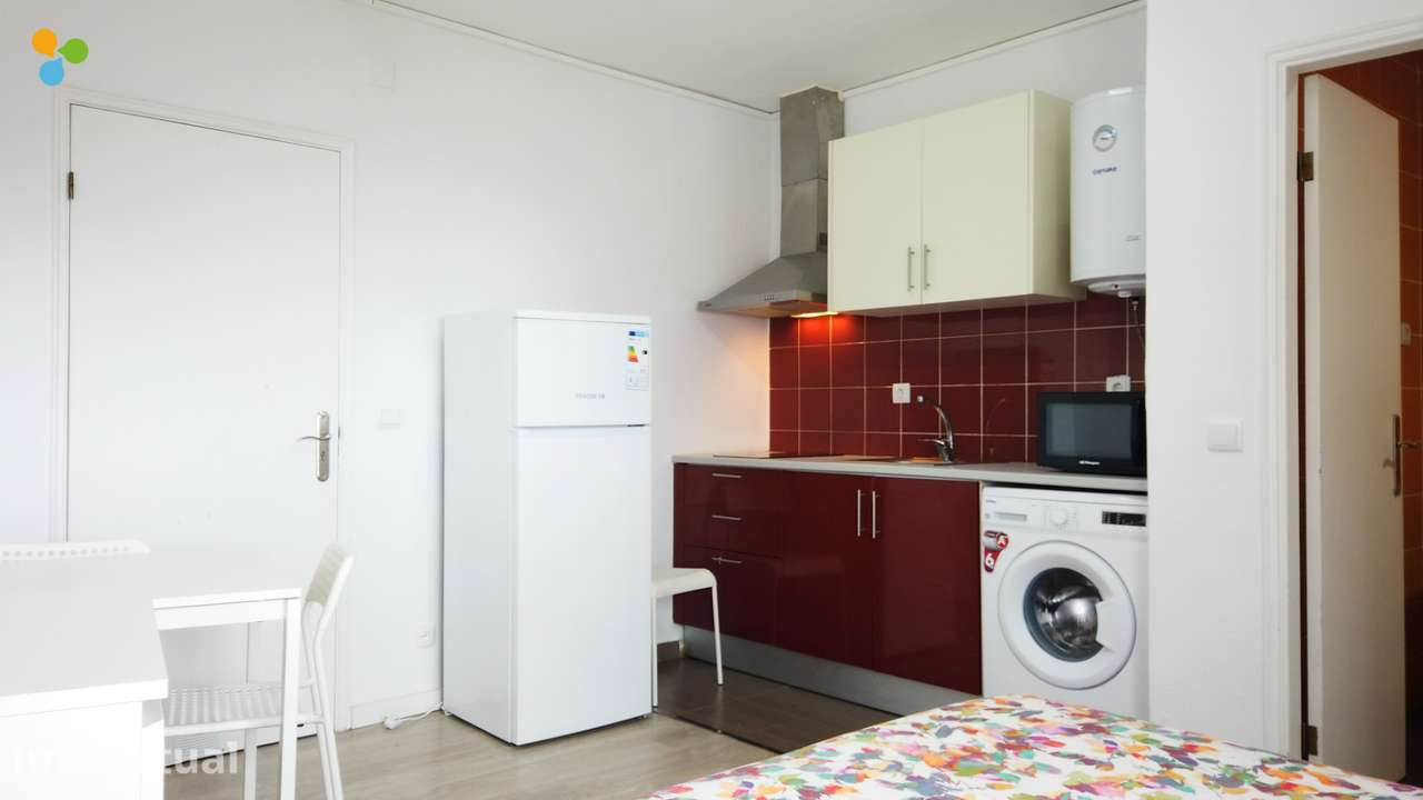 Arrendamento Apartamento T0 - Covilhã - Grande imagem: 3/10