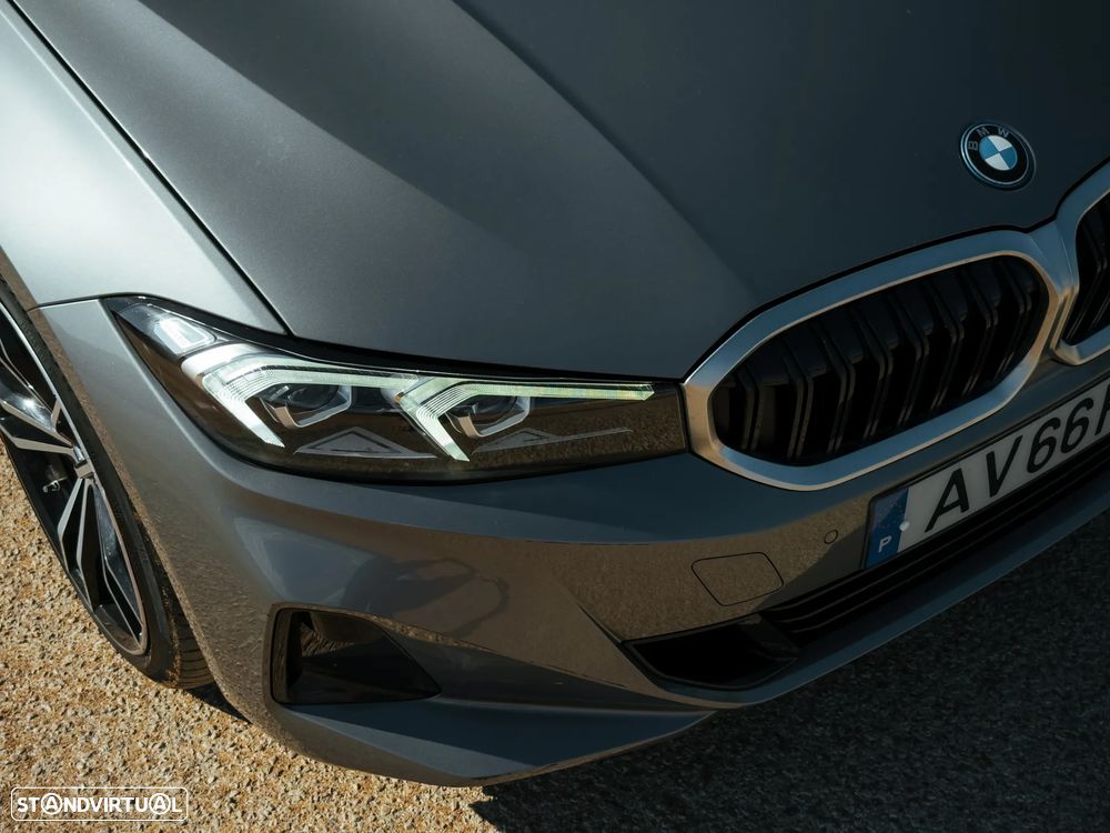 BMW 320 e Touring Line Sport Auto - 6
