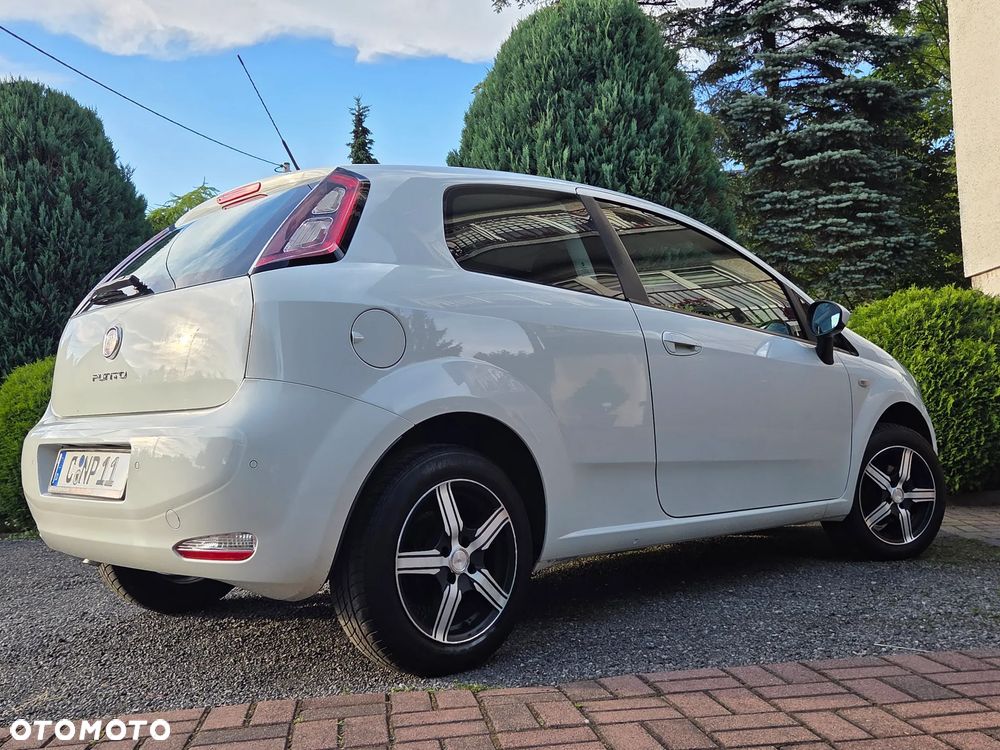 Fiat Punto Evo 1.2 8V Easy - 28