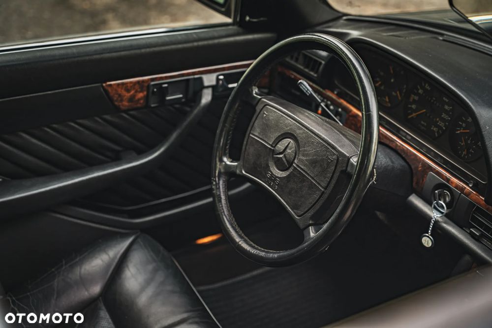 Mercedes-Benz Klasa S - 19