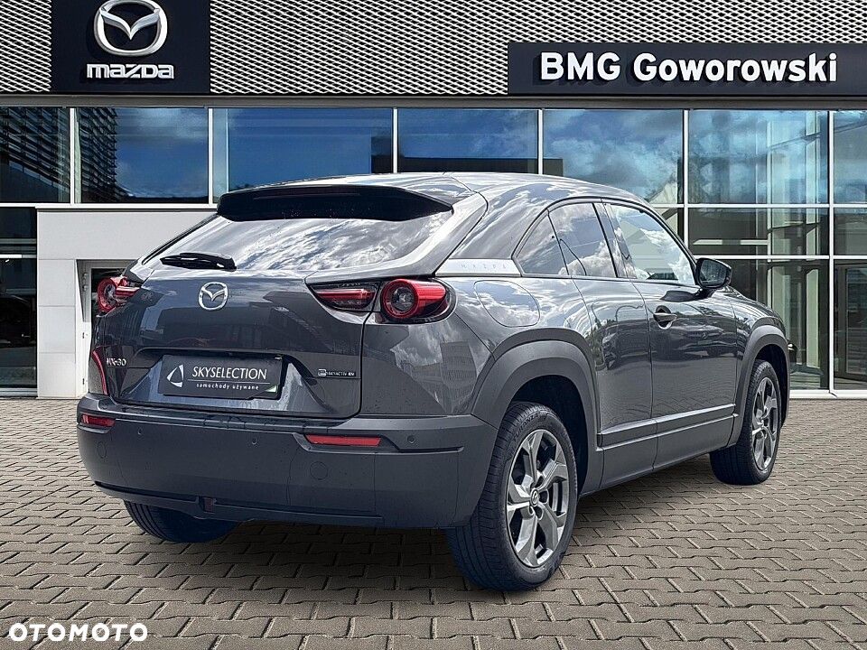 Mazda MX-30 - 10