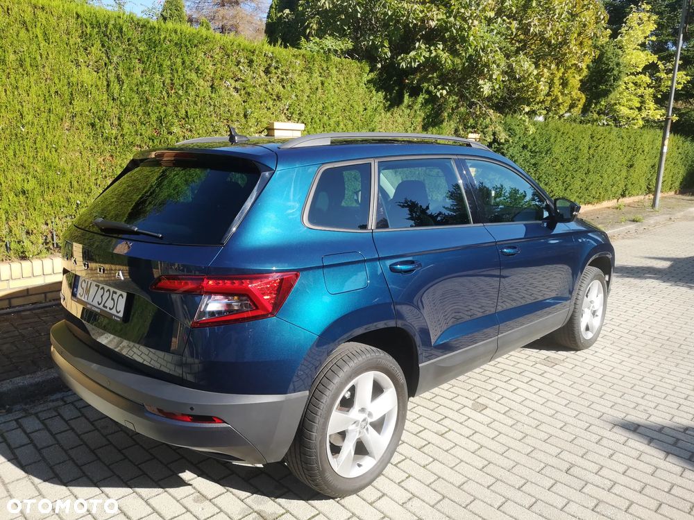 Skoda Karoq 1.5 TSI ACT GPF 4x2 Ambition - 6