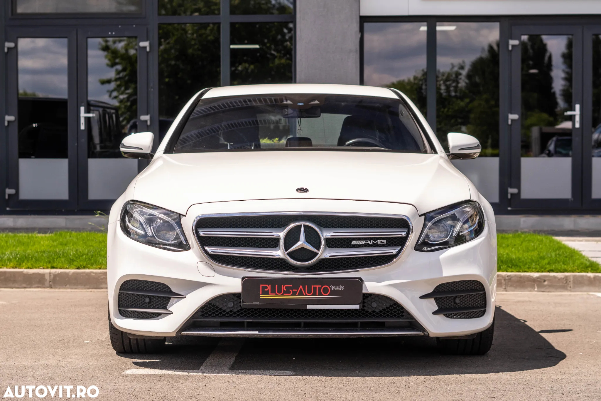 Mercedes-Benz E 300 d Aut. - 5