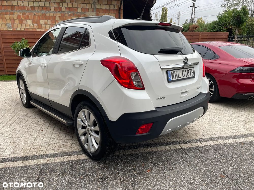 Opel Mokka 2015 photo 4