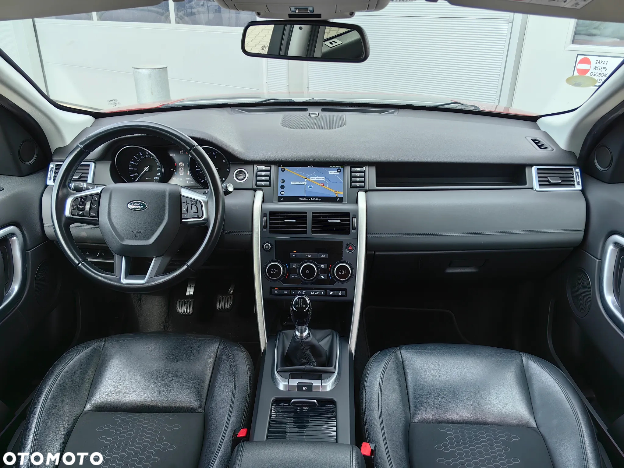 Land Rover Discovery Sport 2.0 TD4 HSE Luxury - 7