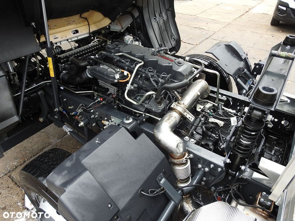 Iveco EUROCARGO 120-250 NOWY PLANDEKA WINDA 18 PALET WEBASTO KLIMATYZACJA TEMPOMAT LEDY PNEUMATYKA AUTOMAT 250KM - 31