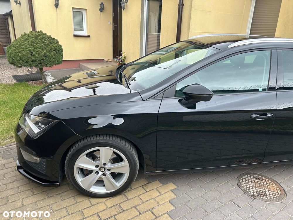 Seat Leon 2.0 TDI FR S&S DSG EU6 - 31