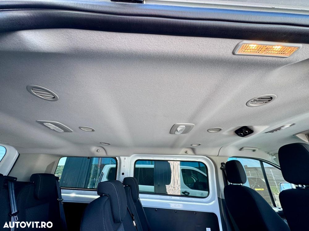 Ford Transit 350 2.0 EcoBlue 130 CP L3 FWD Trend - 22