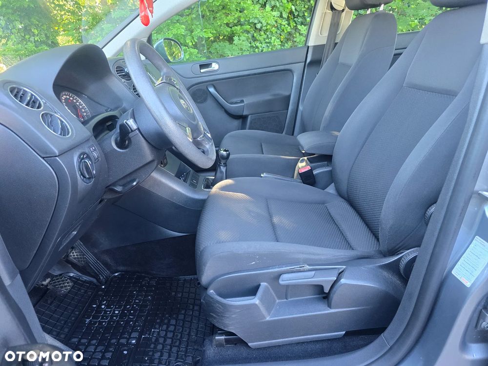 Volkswagen Golf Plus 1.6 TDI Highline - 7