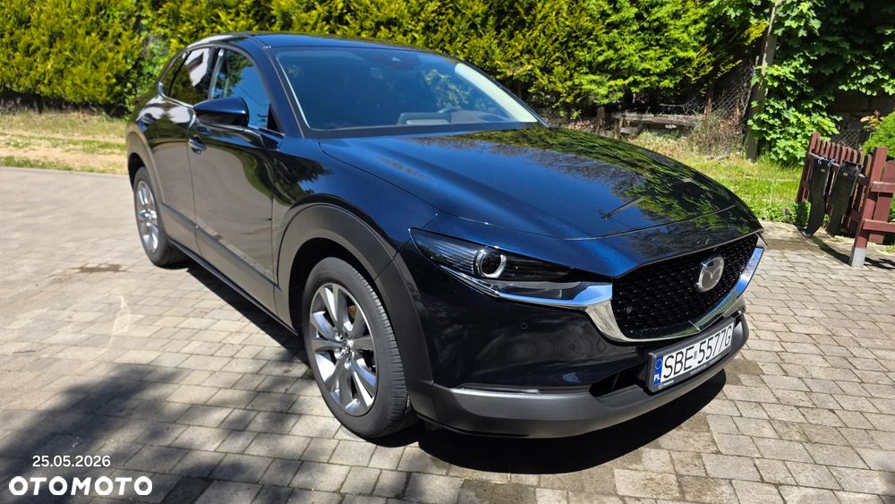 Mazda CX-30 2.0 mHEV Hikari AWD - 12