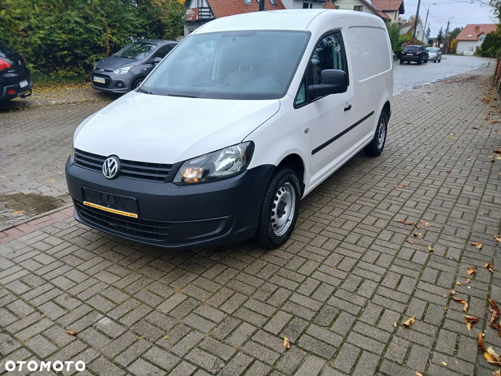 Volkswagen Caddy - 1