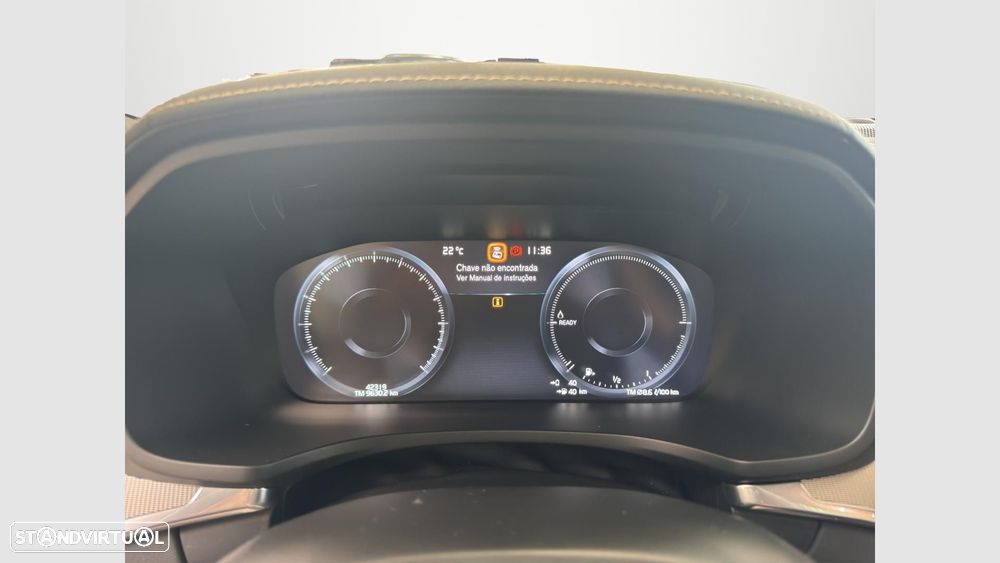 Volvo V60 2.0 T6 AWD TE R-Design - 9