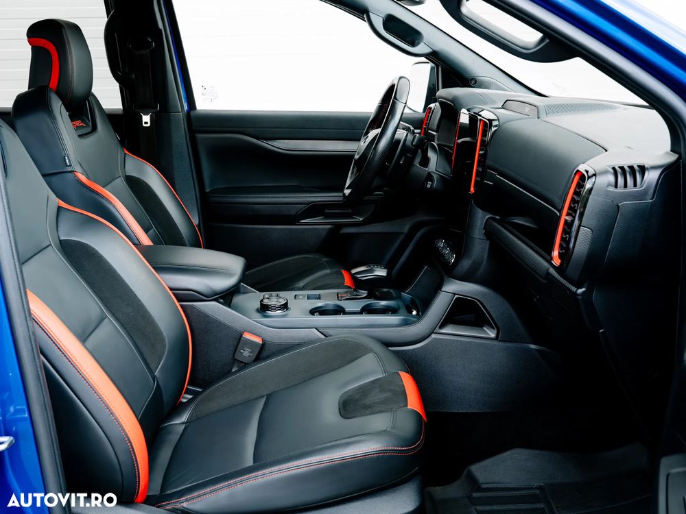 FORD Ranger 2022 — imagine 6