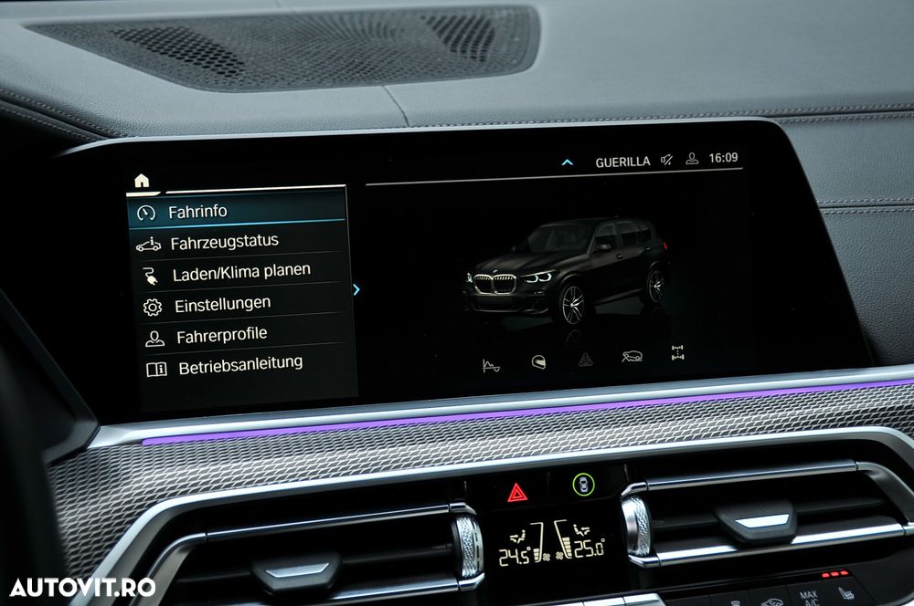 BMW X5 xDrive45e AT PHEV - 21