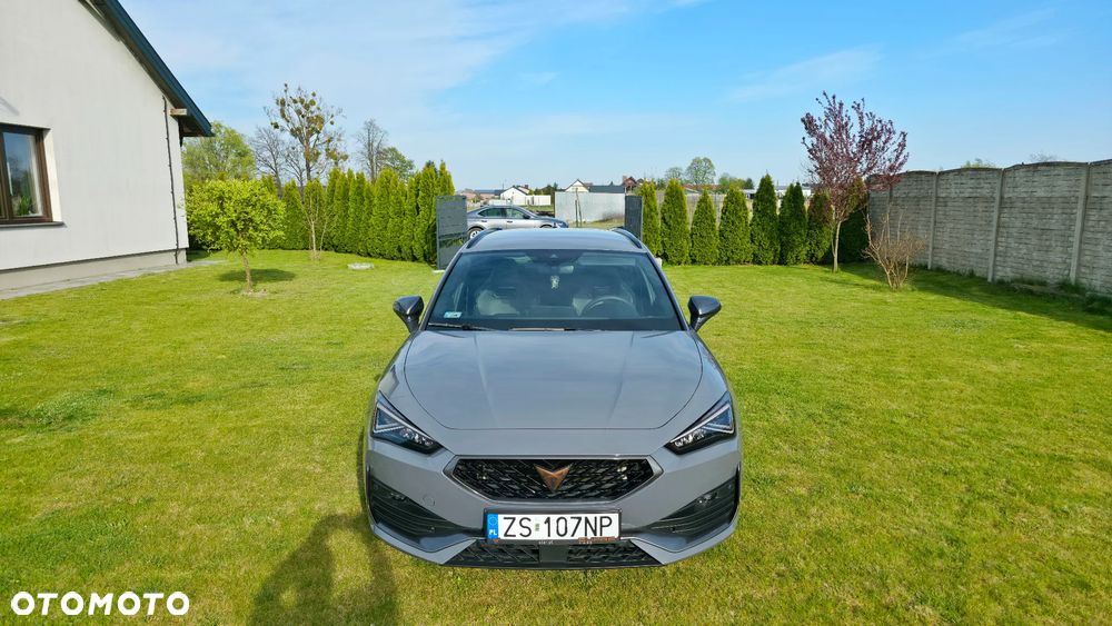 Cupra Leon 1.4 e-Hybrid PHEV VZ DSG - 8