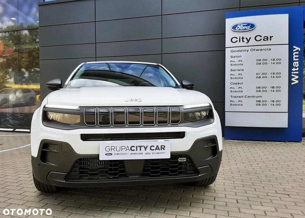 Jeep Avenger 1.2 GSE T3 FWD - 5