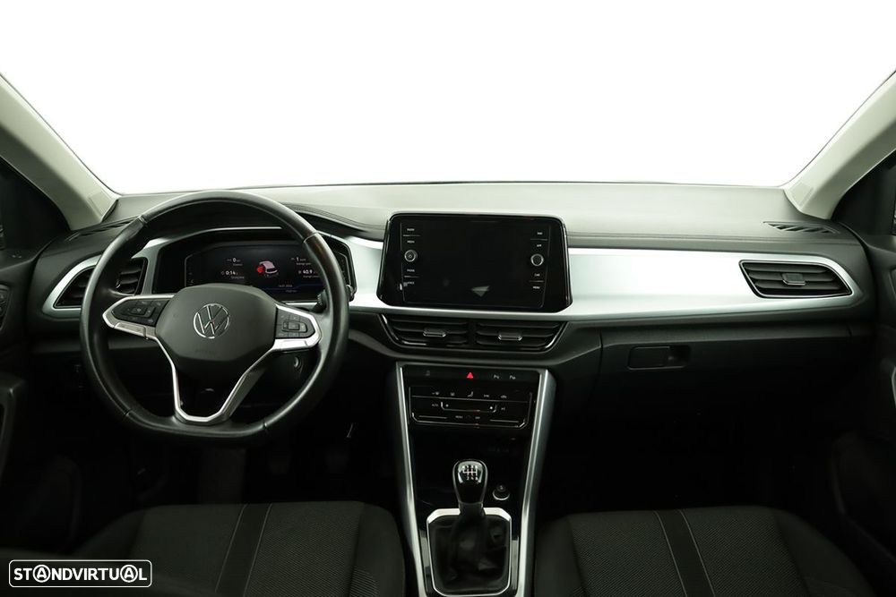 VW T-Roc 1.0 TSI T-ROC@pt - 8