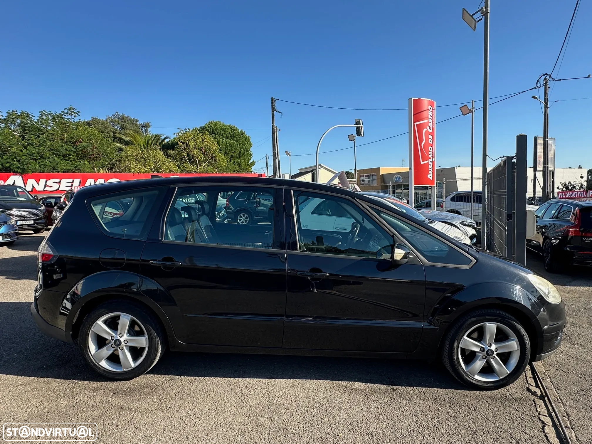 Ford S-Max 1.8 TDCi Titanium 7L - 11