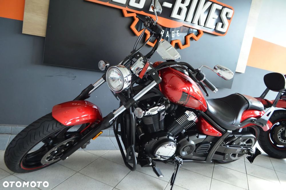 Yamaha XVS - 19