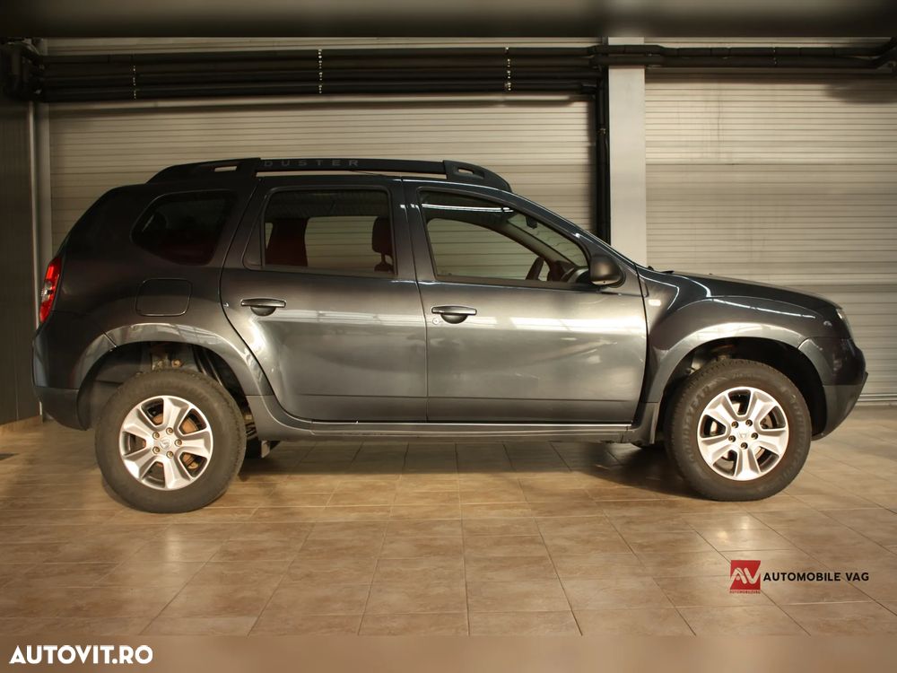 Dacia Duster dCi 110 4WD Prestige - 2