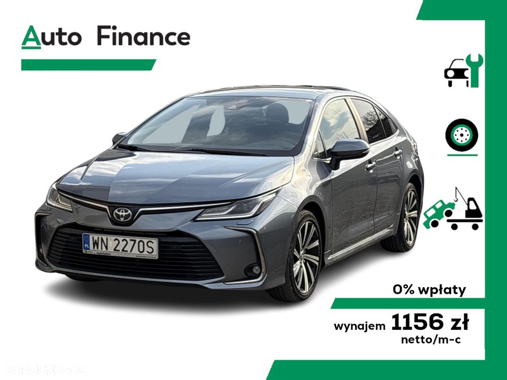 Toyota Corolla 1.8 Hybrid Comfort - 1