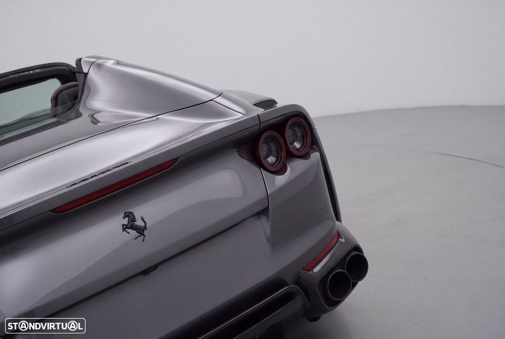 Ferrari 812 GTS 6.5 V12 - 8