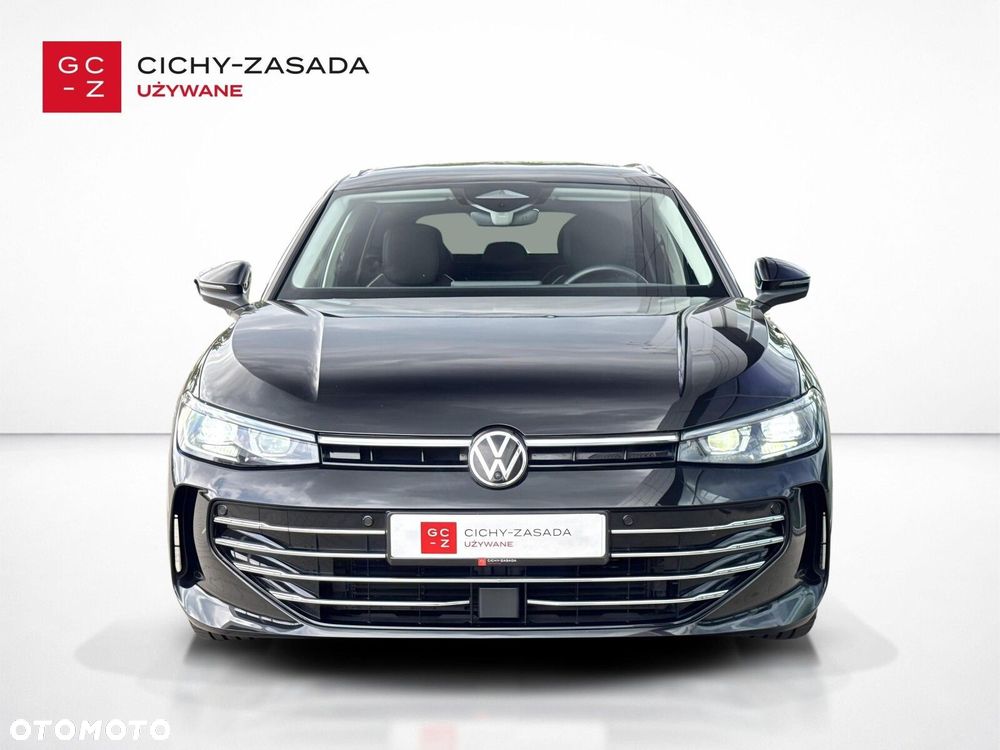 Volkswagen Passat Variant 2.0 TDI SCR Elegance DSG - 8