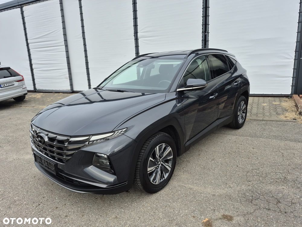 Hyundai Tucson - 2