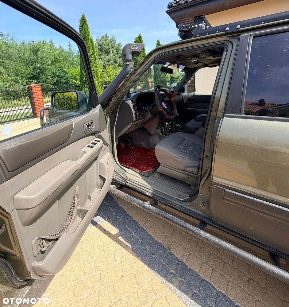 Nissan Patrol - 4