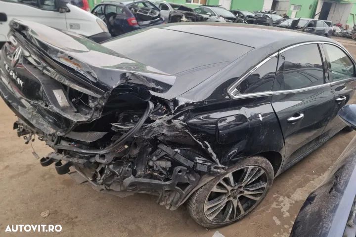 plansa de bord clapeta de acceleratie galerie admisie evacuare turbina injector injectoare kit injectie  Renault Talisman intiale paris, an 2017, motor 1.6 dci bi-turbo 160cp, cod motor R9M.452 dezmembrari - 4