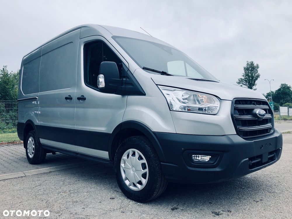 Ford Transit Van Trend L3 2.0 ECOBLUE 130 KM LDT 6.2 M6  350 - 3