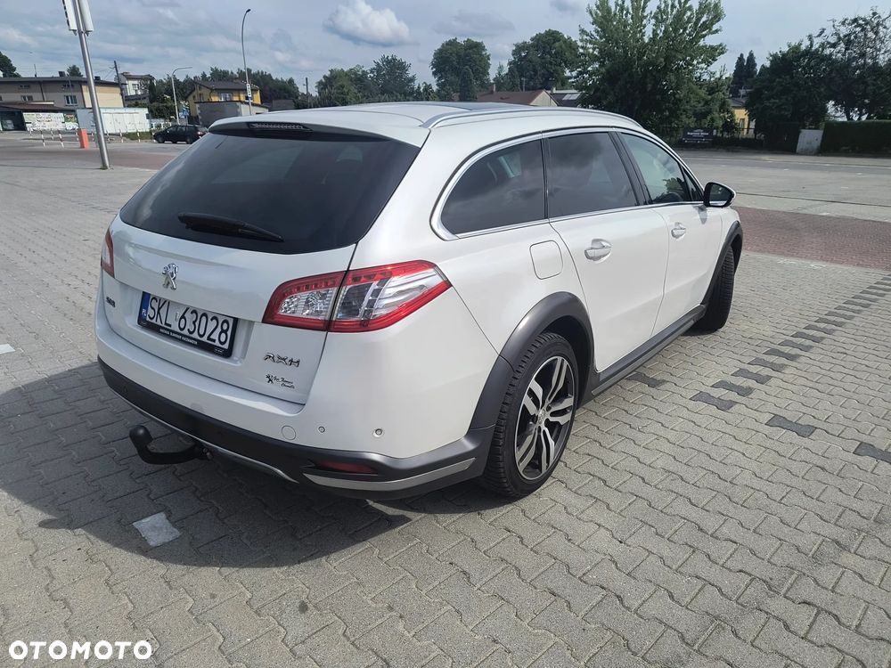 Peugeot 508 RXH BlueHDi 180 EAT6 Stop&Start - 5