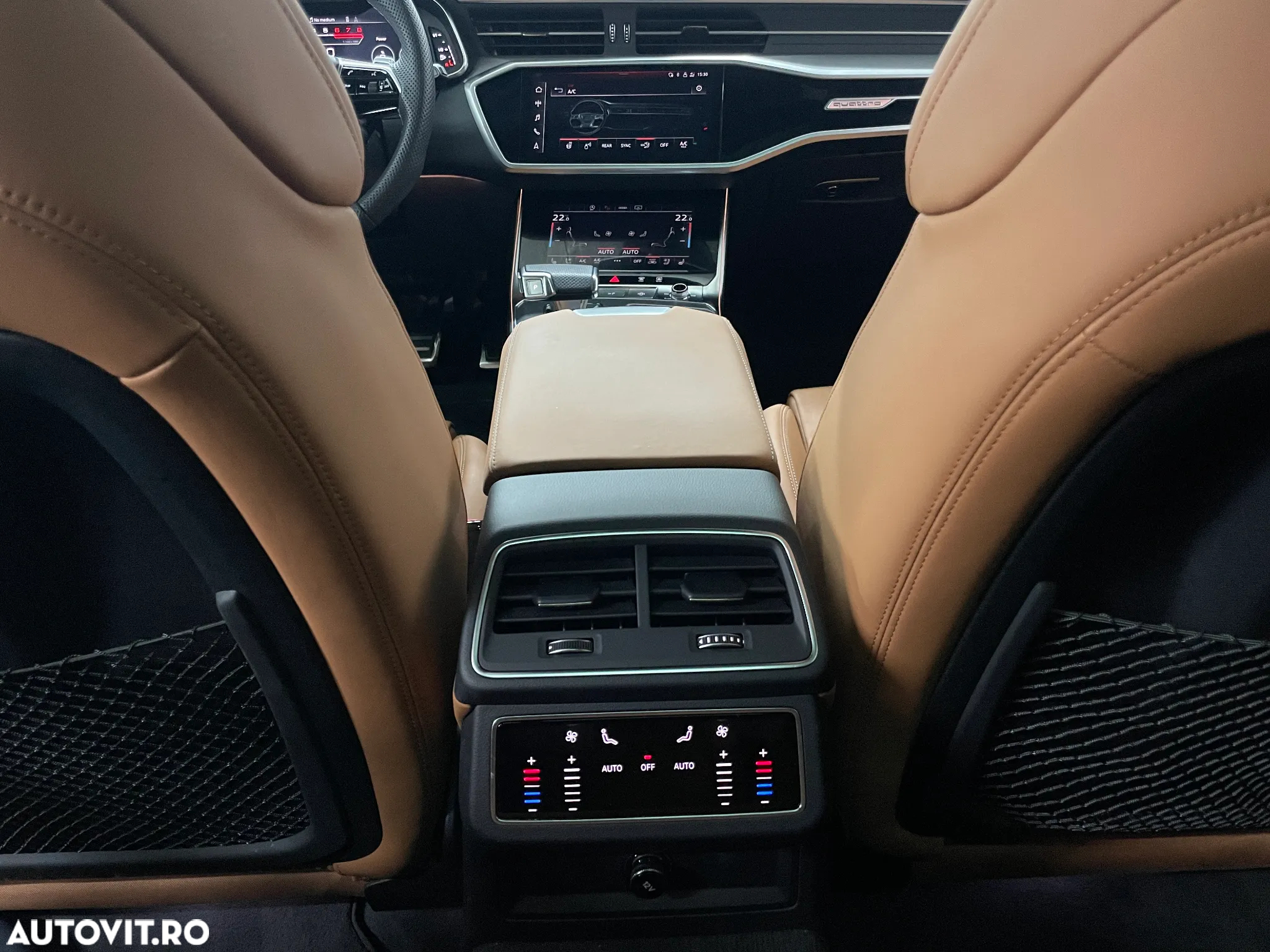 Audi RS6 Avant 4.0 TFSI quattro Tiptronic - 24