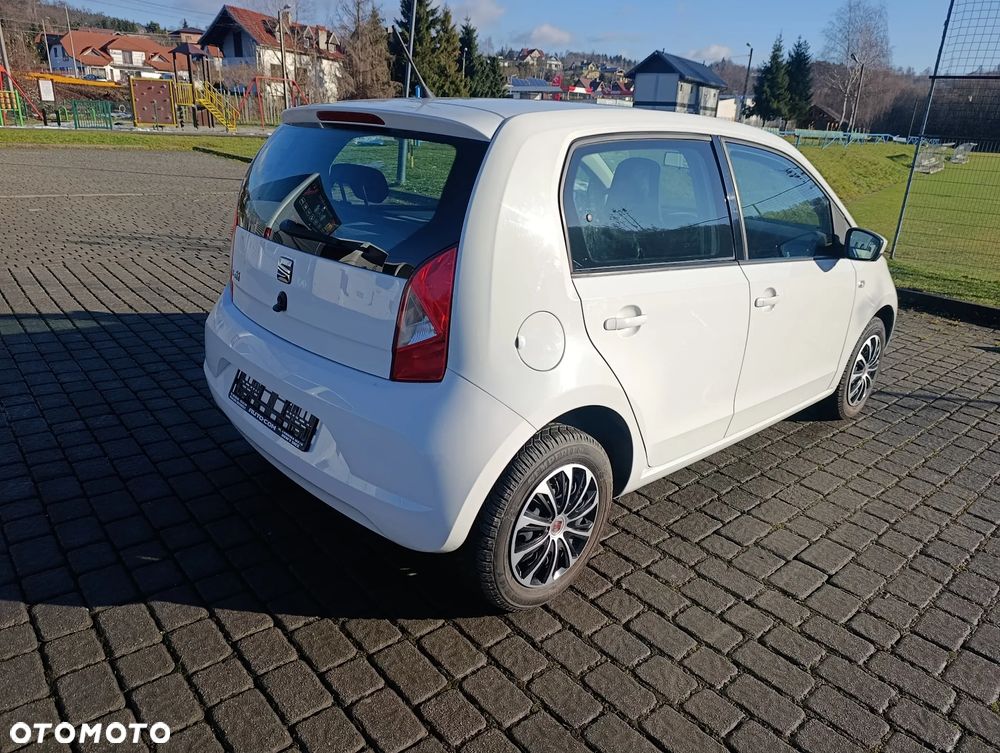 Seat Mii 1.0 Connect - 8