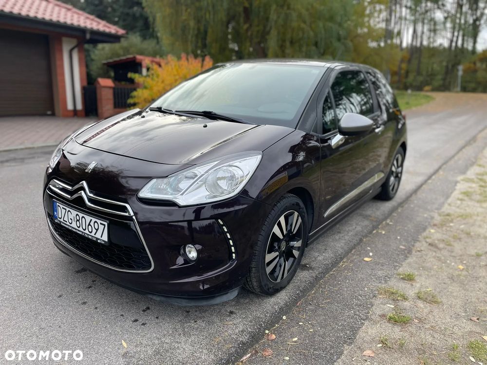 Citroën DS3 - 1