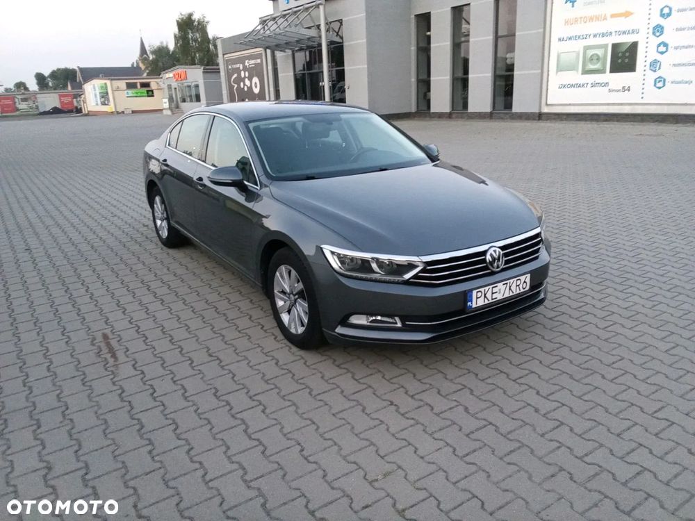 Volkswagen Passat 1.6 TDI (BlueMotion Technology) Comfortline - 2