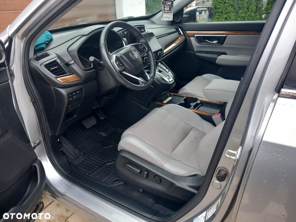 Honda CR-V - 7