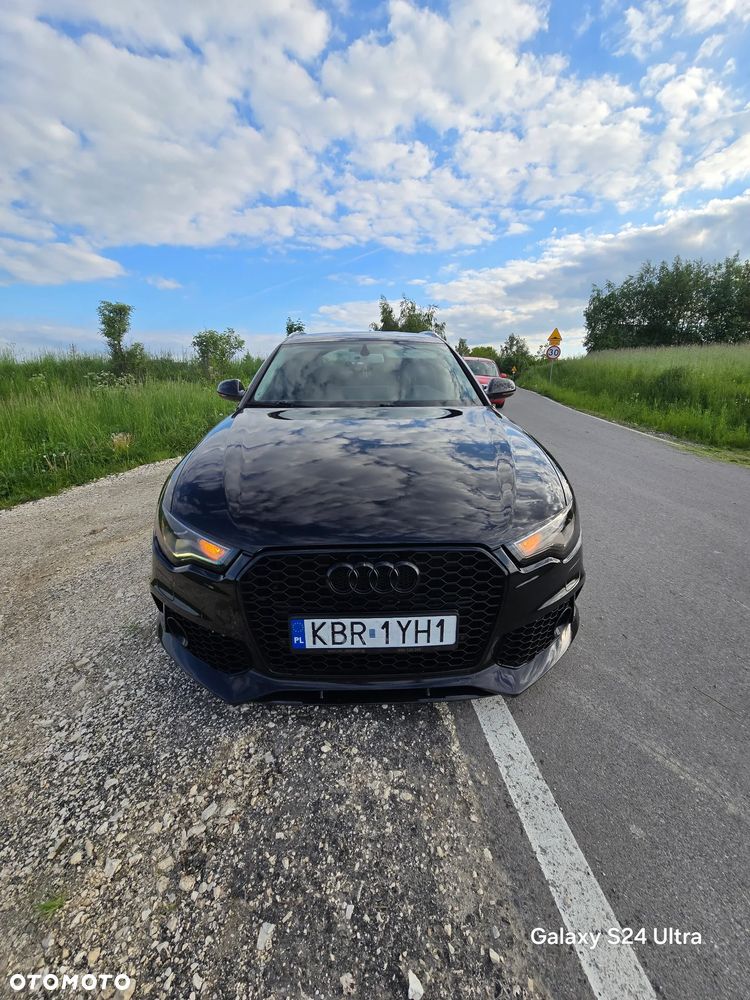 Audi A6 Avant 2.0 TDI - 8