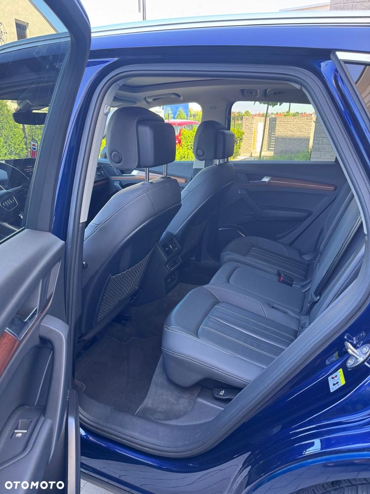 Audi Q5 45 TFSI quattro S tronic - 13