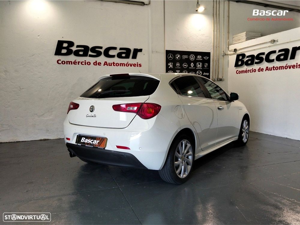 Alfa Romeo Giulietta 1.6 JTDM Progression - 6
