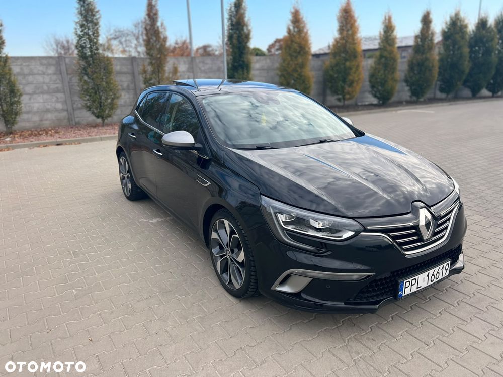 Renault Megane 1.5 Blue dCi GT Line EDC - 7
