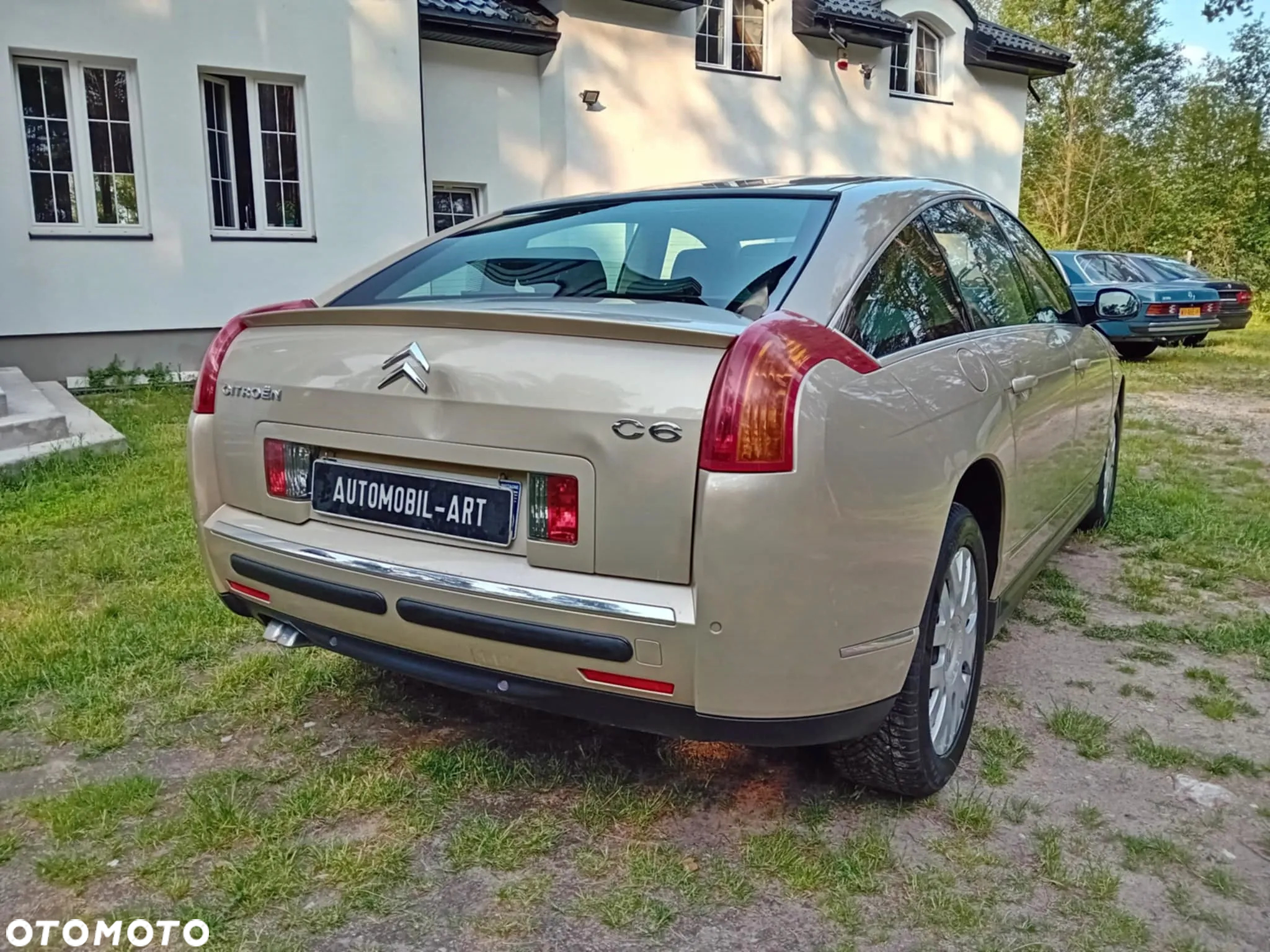 Citroën C6 2.2 HDi Exclusive - 13