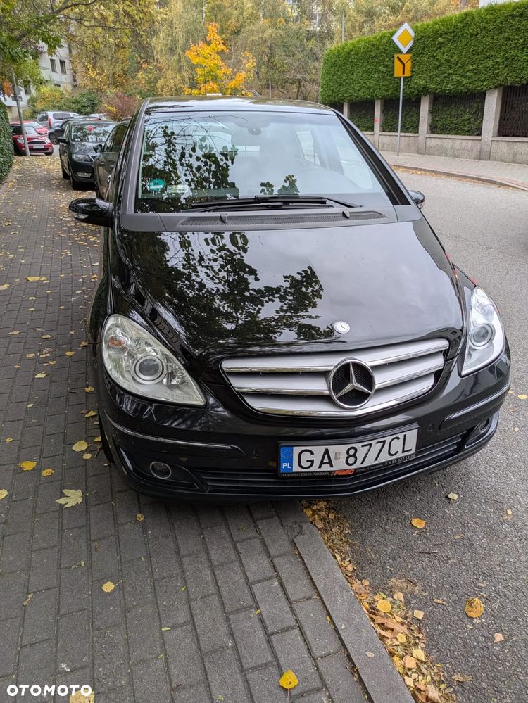 Mercedes-Benz B-Class