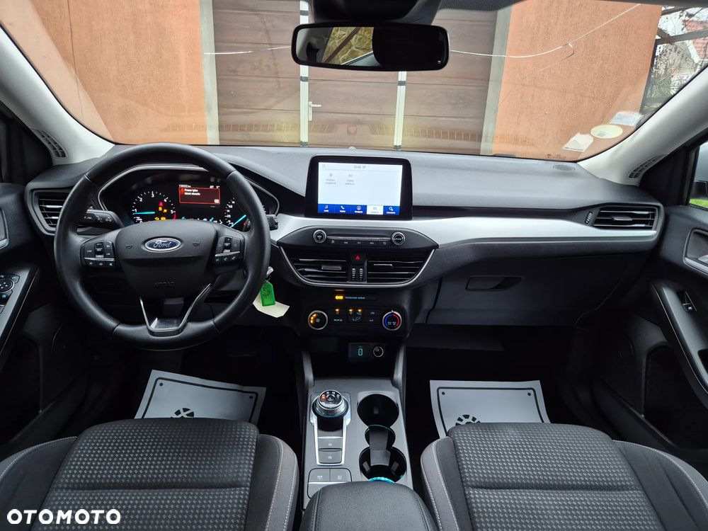 Ford Focus 1.5 EcoBlue Start-Stopp-System ACTIVE X - 20