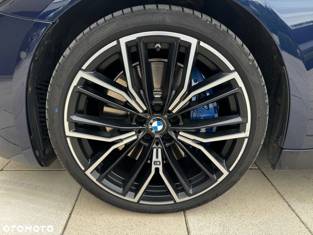 BMW Seria 5 540d xDrive mHEV M Sport sport - 21