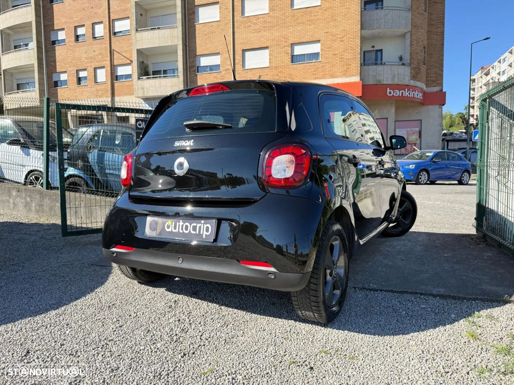Smart ForFour 1.0 Passion 71 Aut. - 44