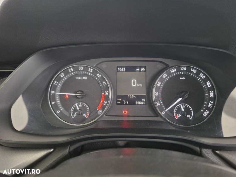 Skoda Octavia 2.0 TDI Ambition - 6