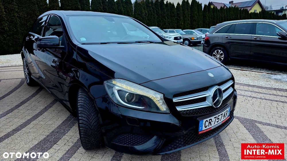 Mercedes-Benz Klasa A - 3